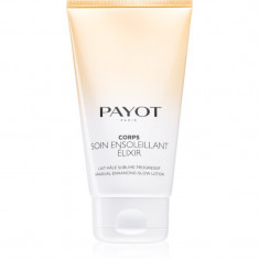 Payot Corps Soin Ensoleillant Élixir lotiune autobronzanta 150 ml