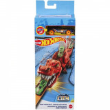 Set Hot Wheels Lansator Dino, Baiat, Plastic