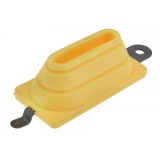 Capac protectie, Burduf, amortizor Ford Transit Fy 2000-2006, Spate, 4409292