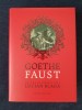 Faust &ndash; Goethe (trad. Lucian Blaga, ed. lux, cartonata cu supracoperta)