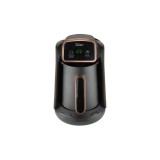 Aparat de cafea Zilan ZLN1139, Putere 600W, Capacitate 600ml, Afisaj LED, Invelis antiderapant