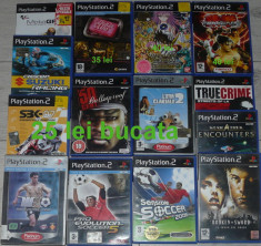 Joc PS2,Playstation 2,Ice Age,Moto GP GT,Suzuki, FIFA fotbal,50 Cent,actiune foto