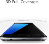 Cumpara ieftin Folie Sticla Full Cover 3D Glomax Clear 9H pt. Samsung Galaxy S8 Plus, Transparenta, 0.33mm