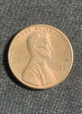 Moneda One cent 1985 USA, America de Nord