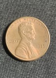 Moneda One cent 1985 USA