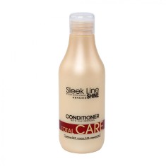 Balsam cu proteine din matase Total Care, 300ml, Sleek Line