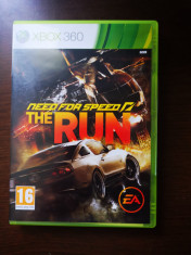 Need For Speed The Run XBox 360 foto