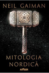 Mitologia nordica foto