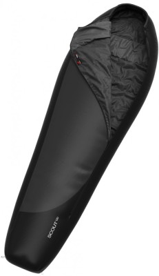 Sac de dormit Hannah Scout 120, extrem -9 &amp;deg;C, fermoar dreapta OutsideGear Venture foto