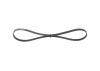 BOSCH 1 987 946 076 Curea transmisie cu caneluri