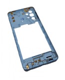 Mijloc Samsung Galaxy A32 5G, SM A326 Albastru