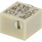 Rezistor multitură 10k&Omega; SMD