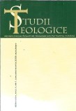 Cumpara ieftin Studii teologice - nr. 1/2009 - Revista facultatilor de Teologie din Patriarhia Romana
