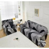 Cumpara ieftin Set Huse Canapea 3 Locuri si 2 Fotolii Elastice Moderne - JOJ504
