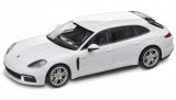 Macheta Oe Porsche Panamera 4S G2 E-Hybrid Sport Turismo 4 E-Hybrid DieCast Carrara White/ Marsala 1:43 WAP0207620H