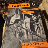 Revista Teatrul nr.5/1964
