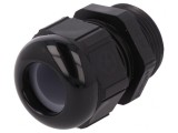 Garnitură Etanșare Neagră PG21 IP68 Poliamidă