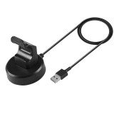 Cumpara ieftin Dock incarcare, incarcator Edman pentru Fitbit Charge 3 / 4 cu USB, negru