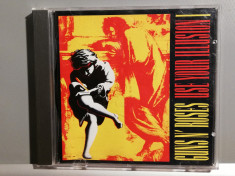Guns&amp;#039;N&amp;#039; Roses - Use Your Illusion I (1991/Geffen ) - CD ORIGINAL/stare : F.Buna foto