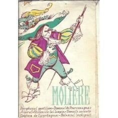 Opere (volumul 4) - Moliere