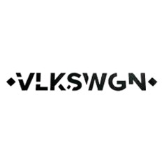 Sticker Auto Volkswagen Vlkswgn