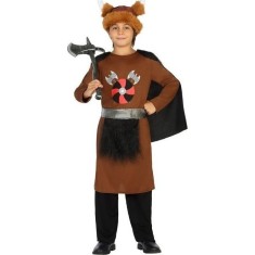 Costum Viking copii 5-6 ani