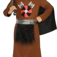 Costum Viking copii 5-6 ani