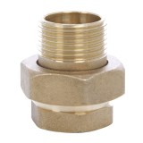 Racord olandez plat alama, cu garnitura, 1&quot;