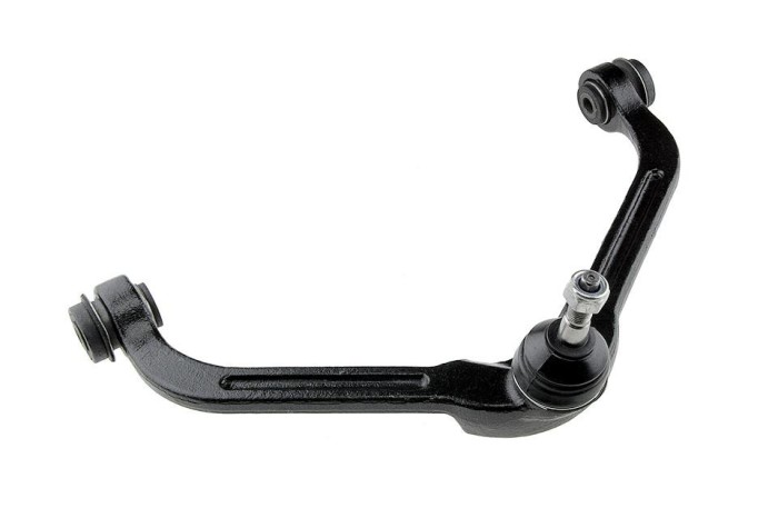 Brat suspensie fata Jeep Cherokee 2001-, Liberty 2002-2008 Stanga, Dreapta, Superior, NTY ZWG-CH-004