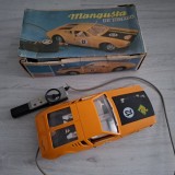 JUCARIE VECHE COMUNISTA - DE TOMASO MANGUSTA - PIKO - ANKER - COLECTIE - DDR