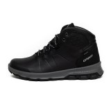 Ghete Grisport Axelite Negru - Black, 42, 44, 46
