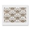 Sablon Perete vopsire, tencuiala 900x600x0.7mm Bohemian Heart Refolosibil, model MXSP7079