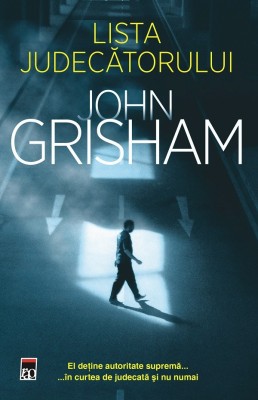 John Grisham - Lista judecatorului foto