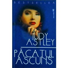 Judy Astley - Pacatul ascuns