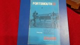 Program Portsmouth - Millwall