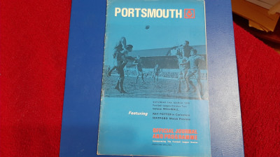 program Portsmouth - Millwall foto