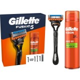 Gillette Fusion5 set cadou pentru barbati