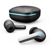 Casti wireless G05 TWS , Gaming Muzica, Bluetooth 5.3, ENC, 40h autonomie, Negru cu Gri, Oem