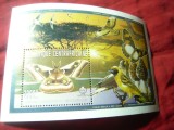 Bloc R.Centrafricana 1997 - Fauna