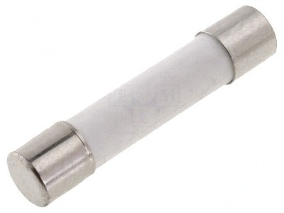 Siguranță ardere rapidă 0,8A 440V 6,3x32mm foto