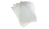 Set 100 coperti PVC cristal - A3, 200 microni