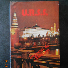 SIMION TAVITIAN - U.R.S.S. IMPRESII DE CALATORIE (1982, editie cartonata)