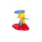 Set de Joaca DOH, Masina de Inghetata si Vafe, 336g