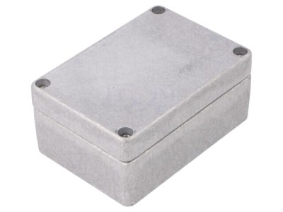 Carcasă universală Klippon&amp;reg; K 70mm x 100mm x 45mm aluminiu WEIDM&amp;Uuml;LLER foto
