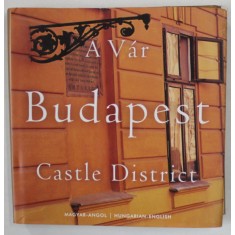 BUDAPEST , CASTLE DISTRICT by LUGOSI LUGO LASZLO , 2004