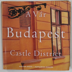 BUDAPEST , CASTLE DISTRICT by LUGOSI LUGO LASZLO , 2004