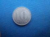 10 PFENNIG 1980 / RDG, Europa