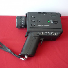 CAMERA DE FILMAT EUMIG SOUND 125 XL