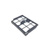 Filtru HEPA Original Bosch pentru Aspirator, Coduri 00633890, 00607409, Compatibil Siemens Profilo