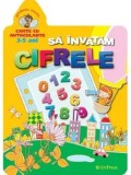 Sa invatam cifrele. Gradinita vesela/***
